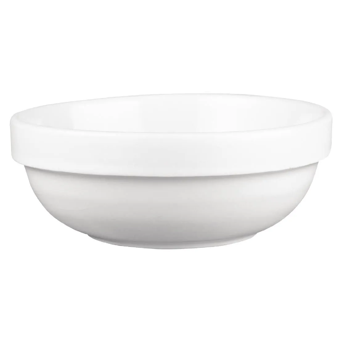 DP864 Churchill Profile Stackable Bowls 280ml (Pack of 6)