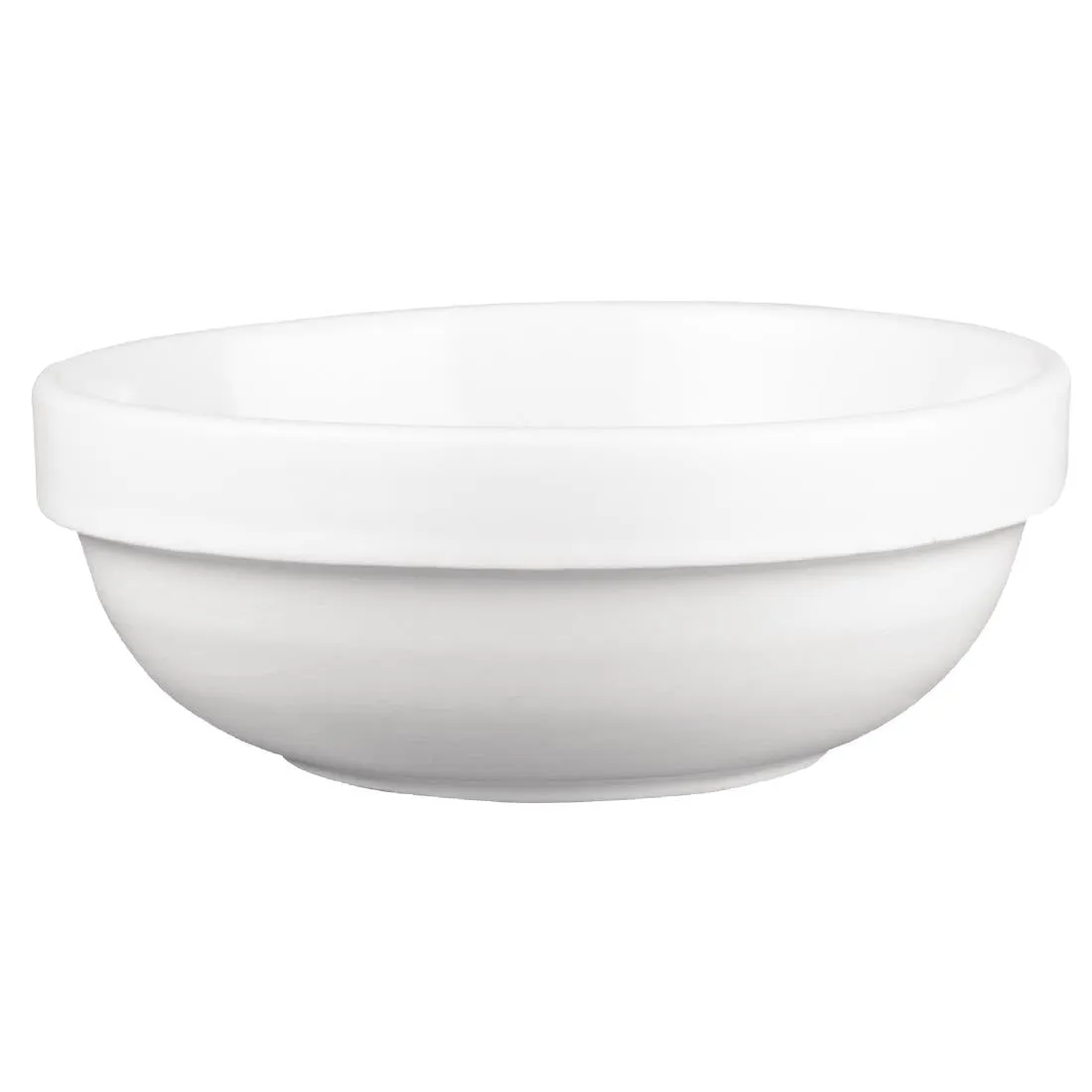 DP864 Churchill Profile Stackable Bowls 280ml (Pack of 6)