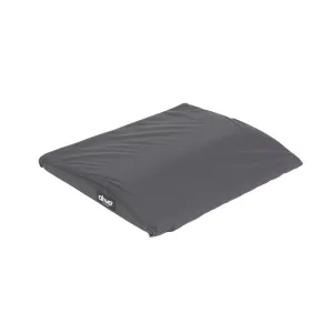 Drive Medical 14920 General Use Extreme Comfort Wheelchair Back Cushion with Lumbar Support, 20"