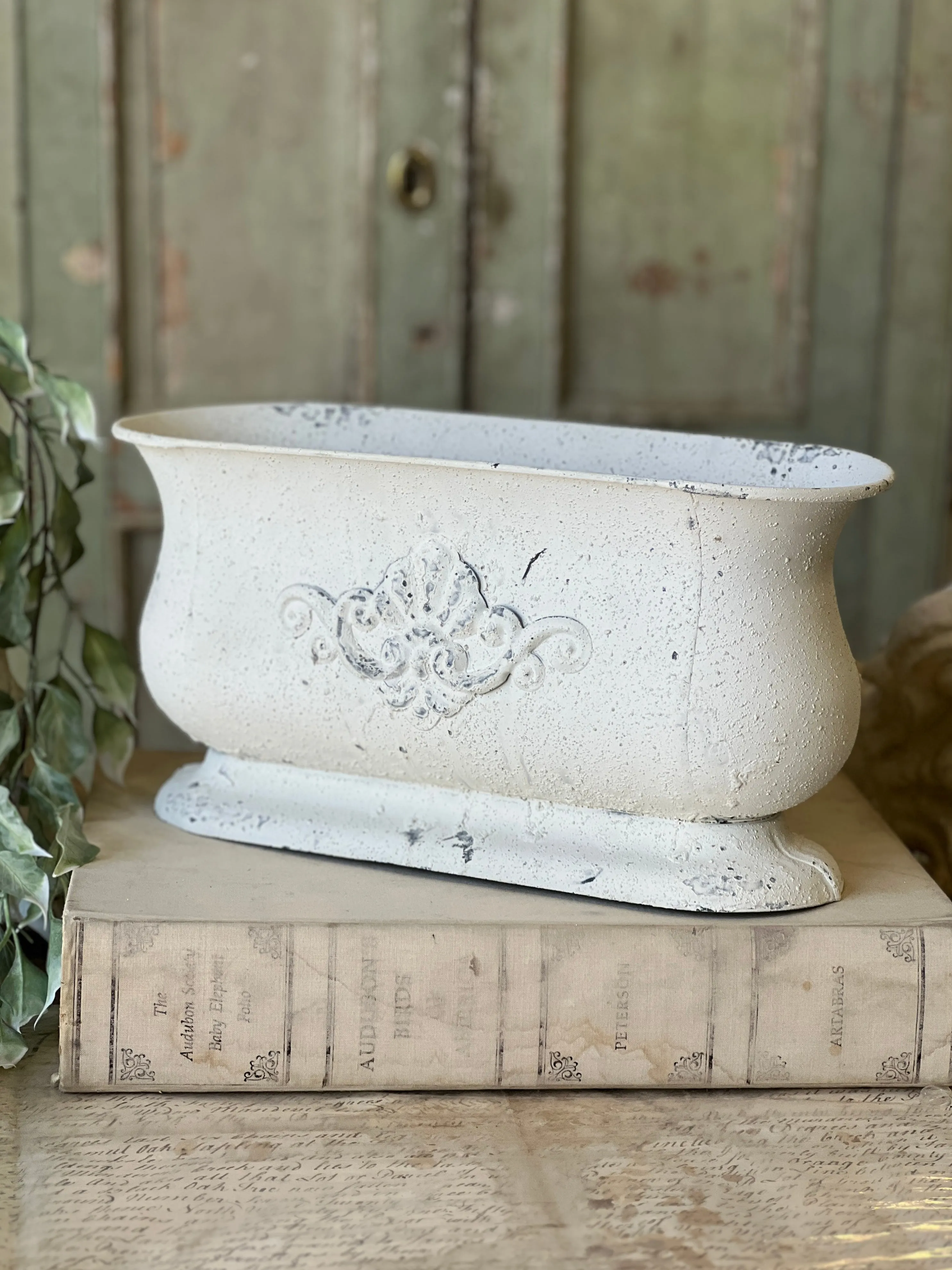 Duchess Planter | 15" | NOT CURRENTLY IN STOCK-New For Spring 2025!