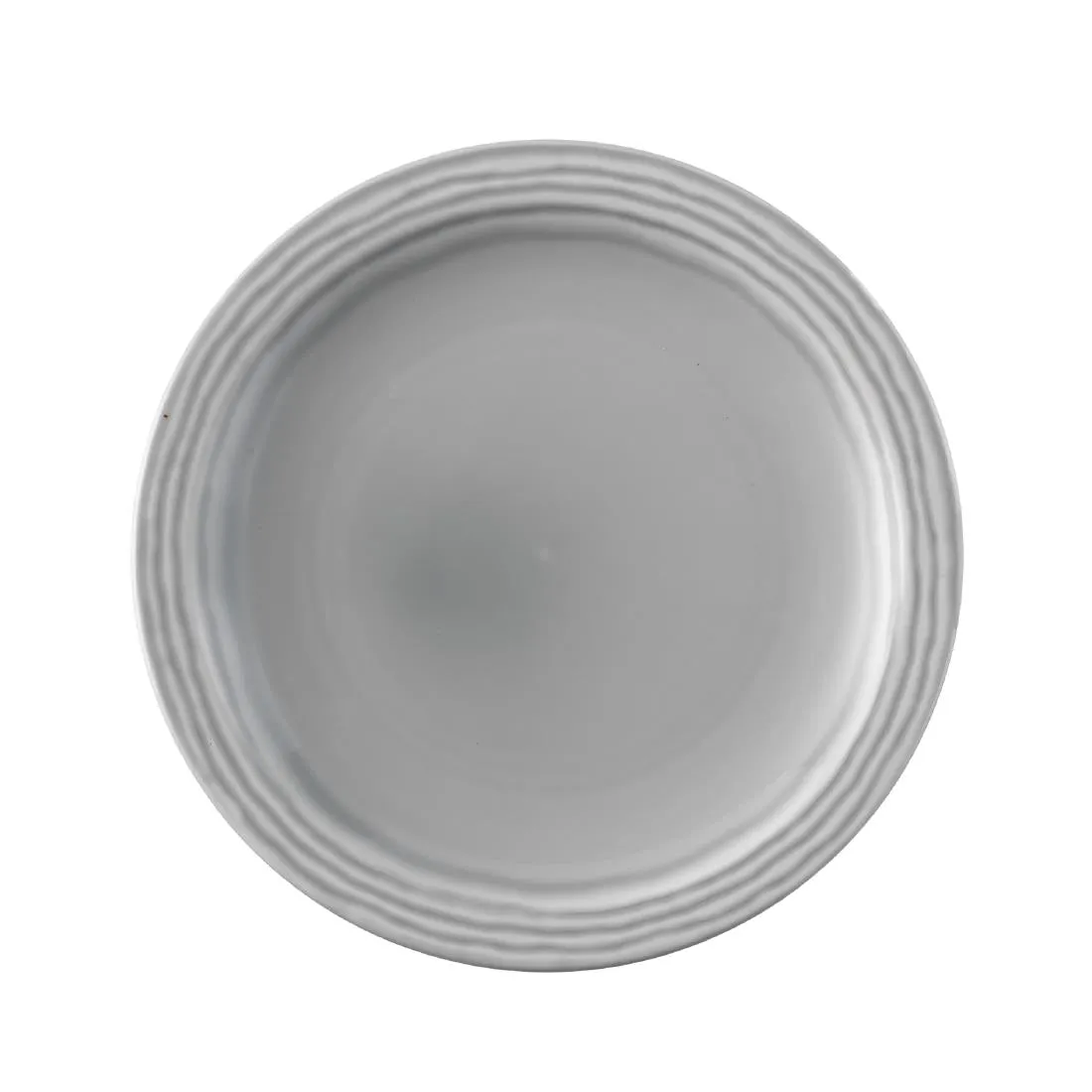 Dudson Harvest Norse Nova Plate Grey 203mm (Pack of 12)