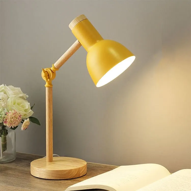 E27 Nordic Table Lamp for Modern Homes
