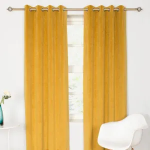 Elegance Curtains Antique Velvet