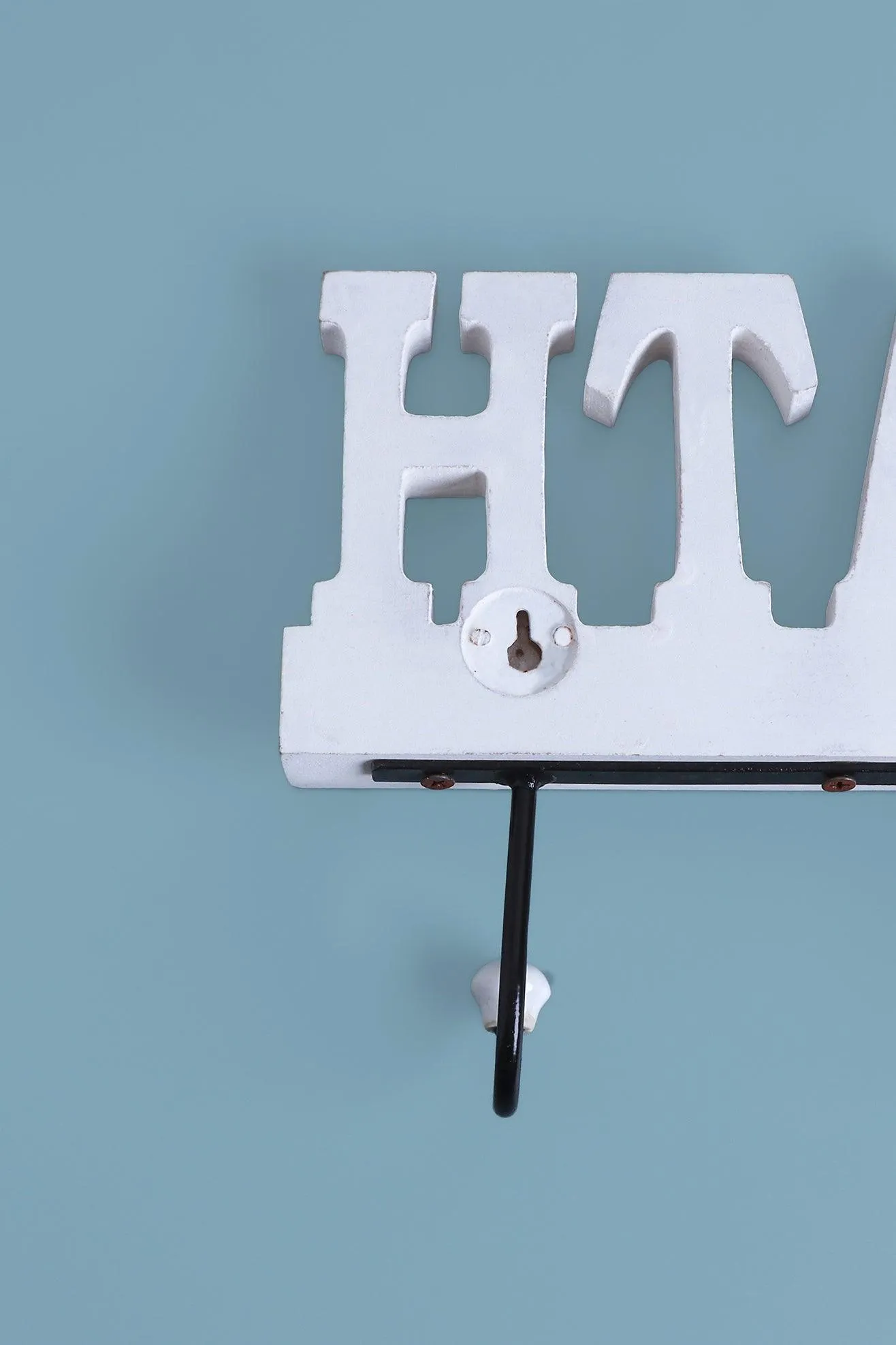 Elegant Bath Wall Mounted Towel Hooks