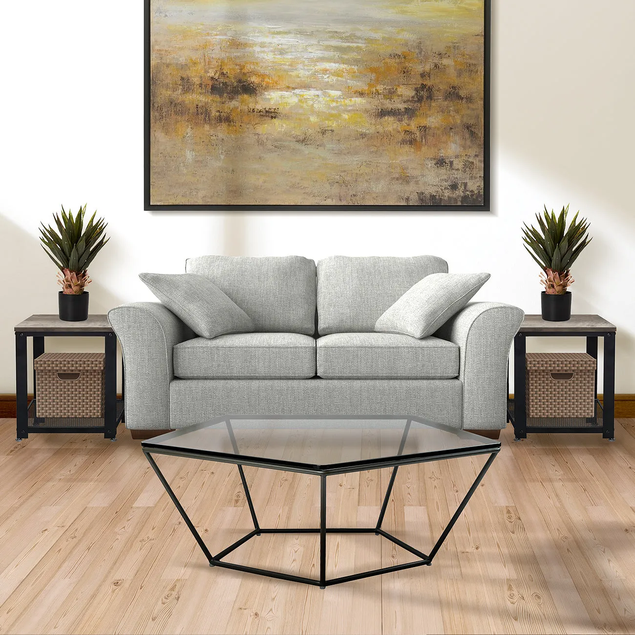 End Table (2 Tier)