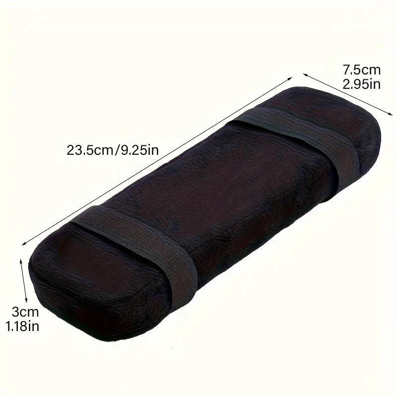 Enhance Office Chair Comfort with Memory Foam Armrest Cushion