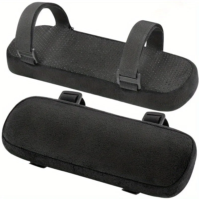 Enhance Office Chair Comfort with Memory Foam Armrest Cushion
