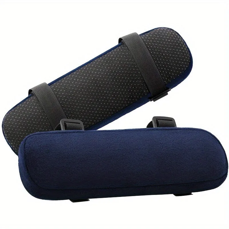 Enhance Office Chair Comfort with Memory Foam Armrest Cushion
