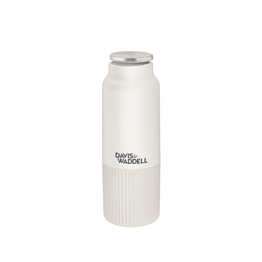 Essentials Salt/Pepper Mill - White (16.5cm)