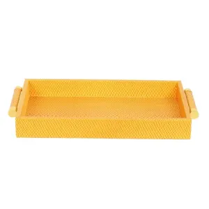 Faux Python Tray