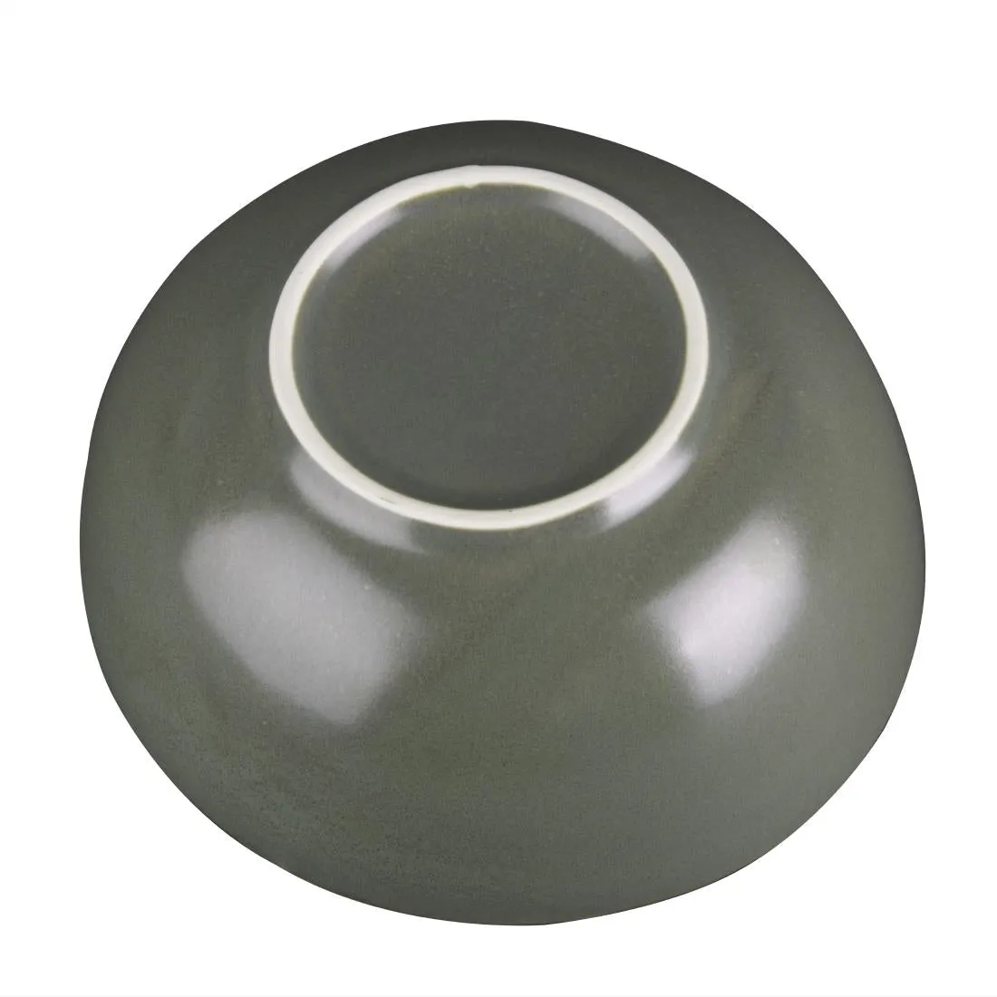 FC706 Olympia Build-a-Bowl Green Deep Bowls 110mm (Pack of 12)