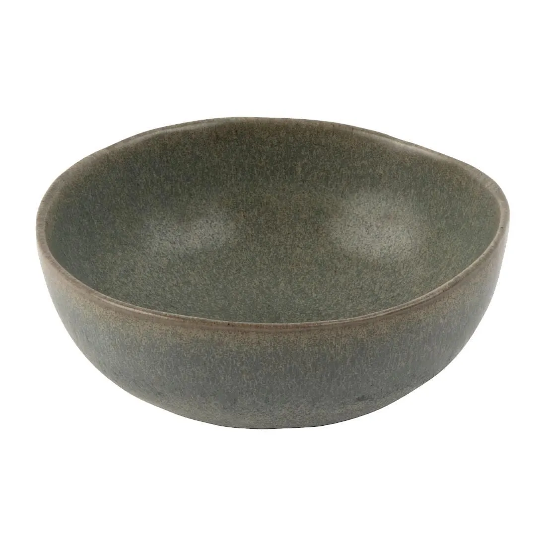 FC706 Olympia Build-a-Bowl Green Deep Bowls 110mm (Pack of 12)