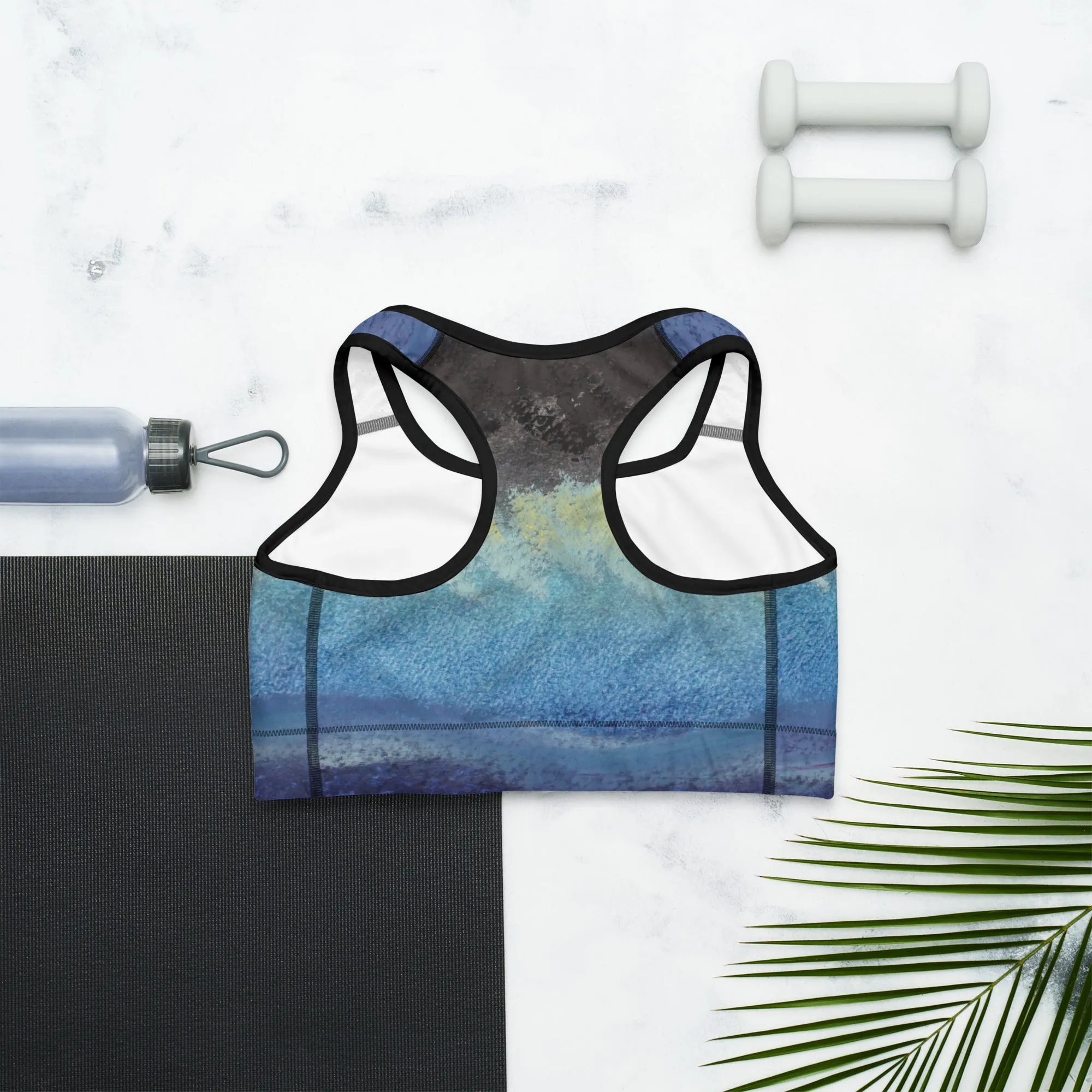 Find your Flat Road ~ Sports bra