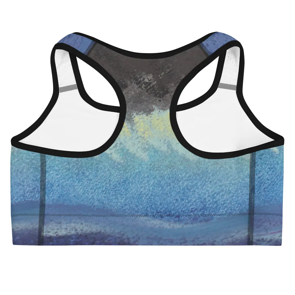 Find your Flat Road ~ Sports bra