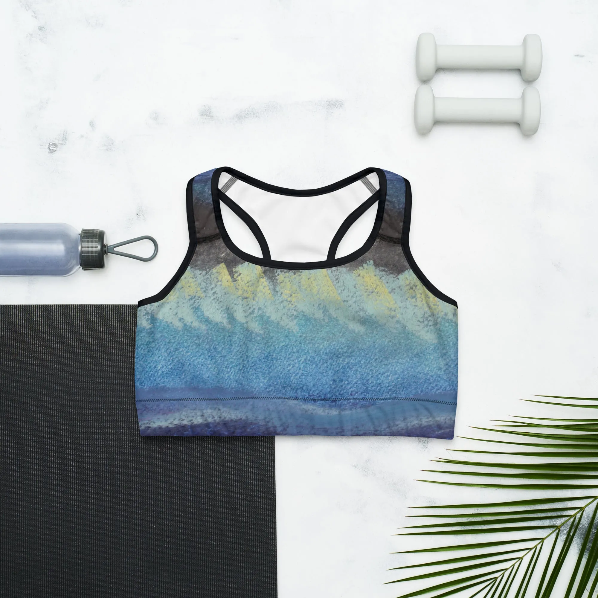 Find your Flat Road ~ Sports bra