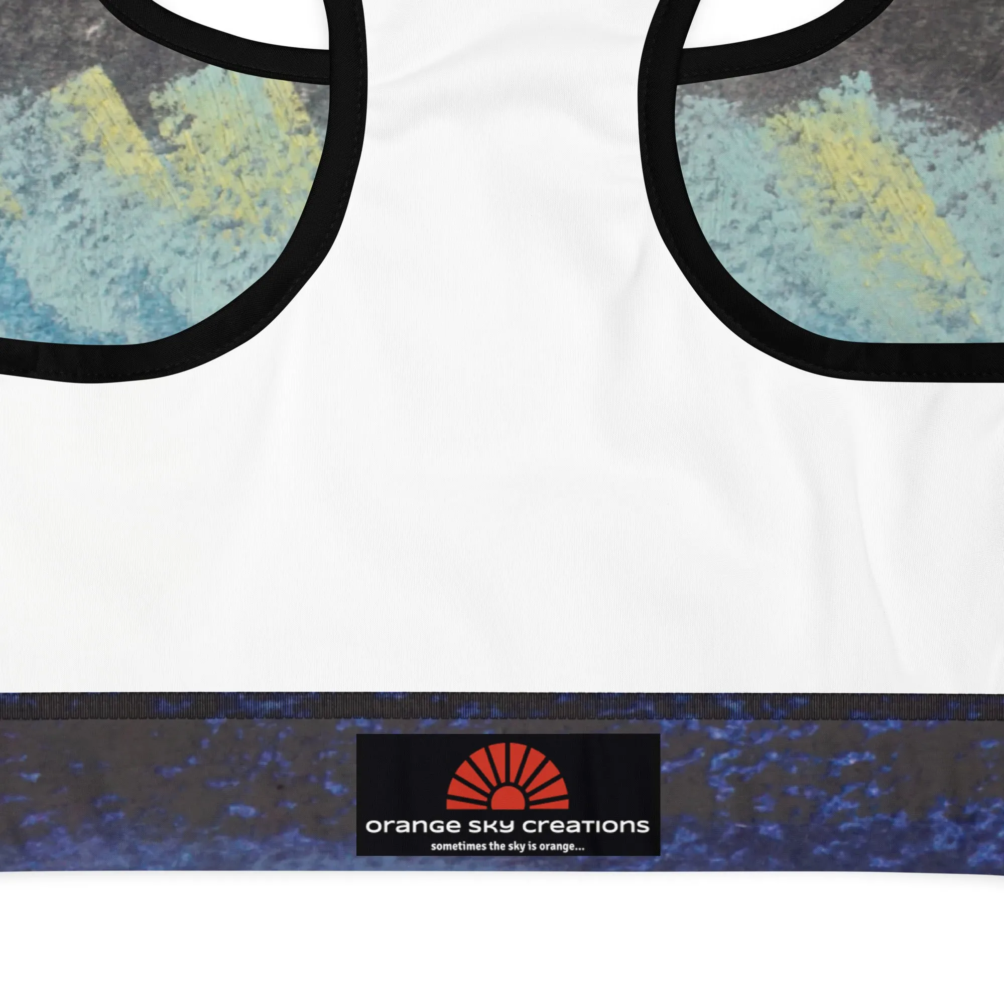 Find your Flat Road ~ Sports bra