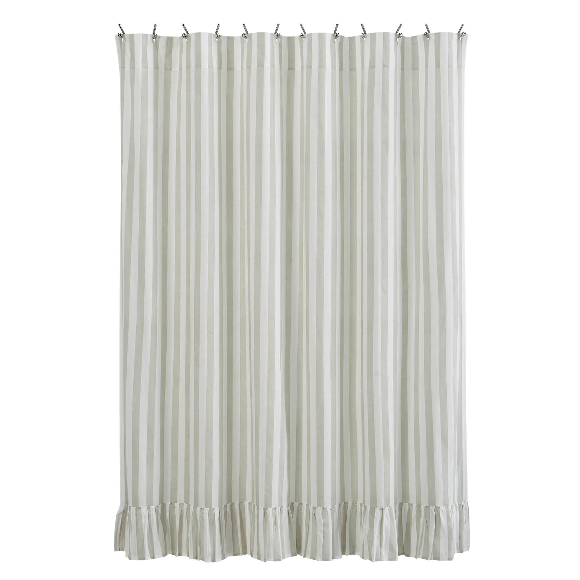Finders Keepers Shower Curtain 72x72