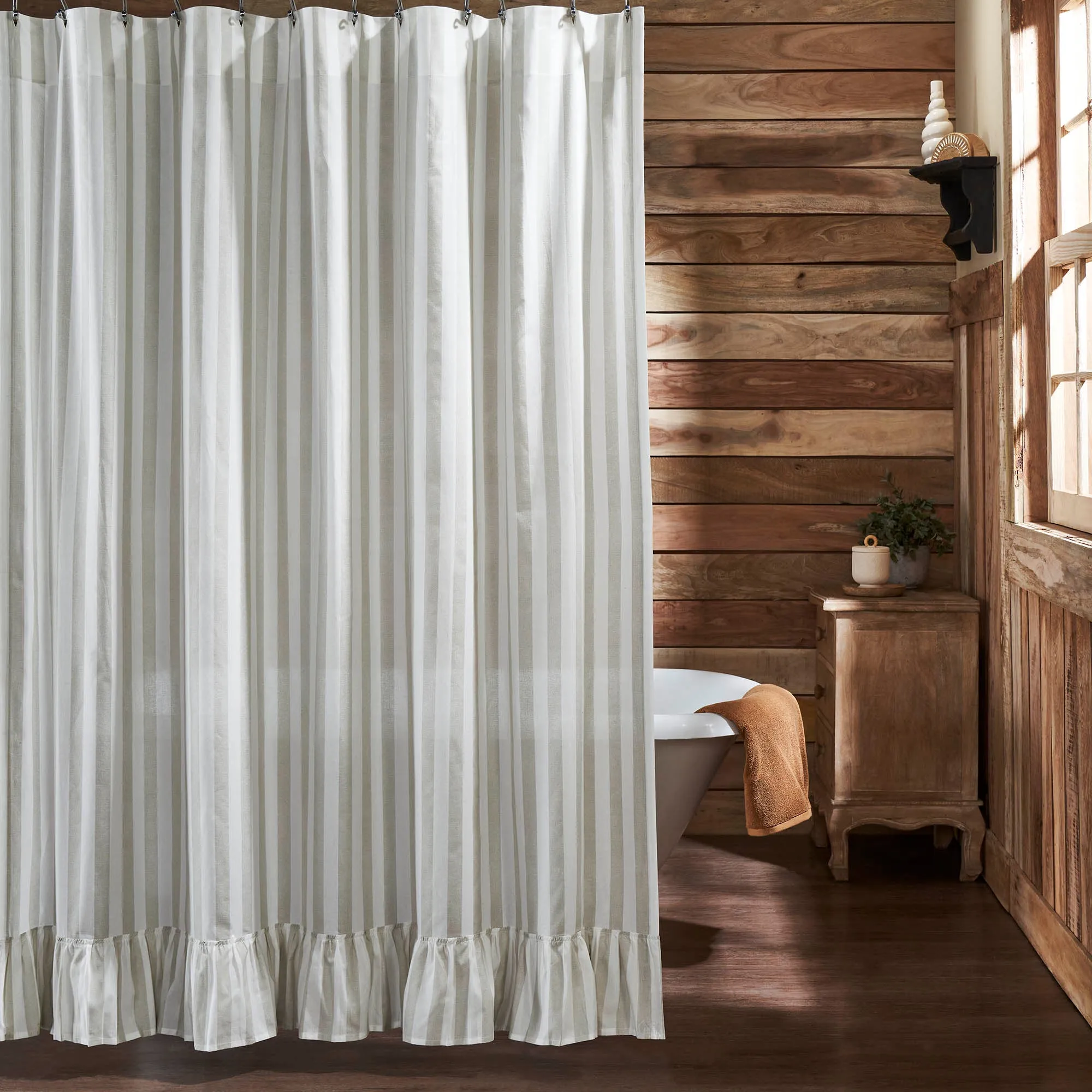 Finders Keepers Shower Curtain 72x72