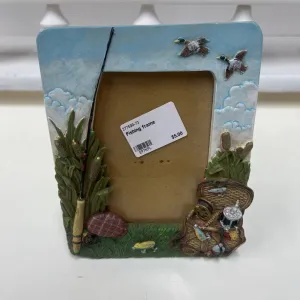 FISHING FRAME