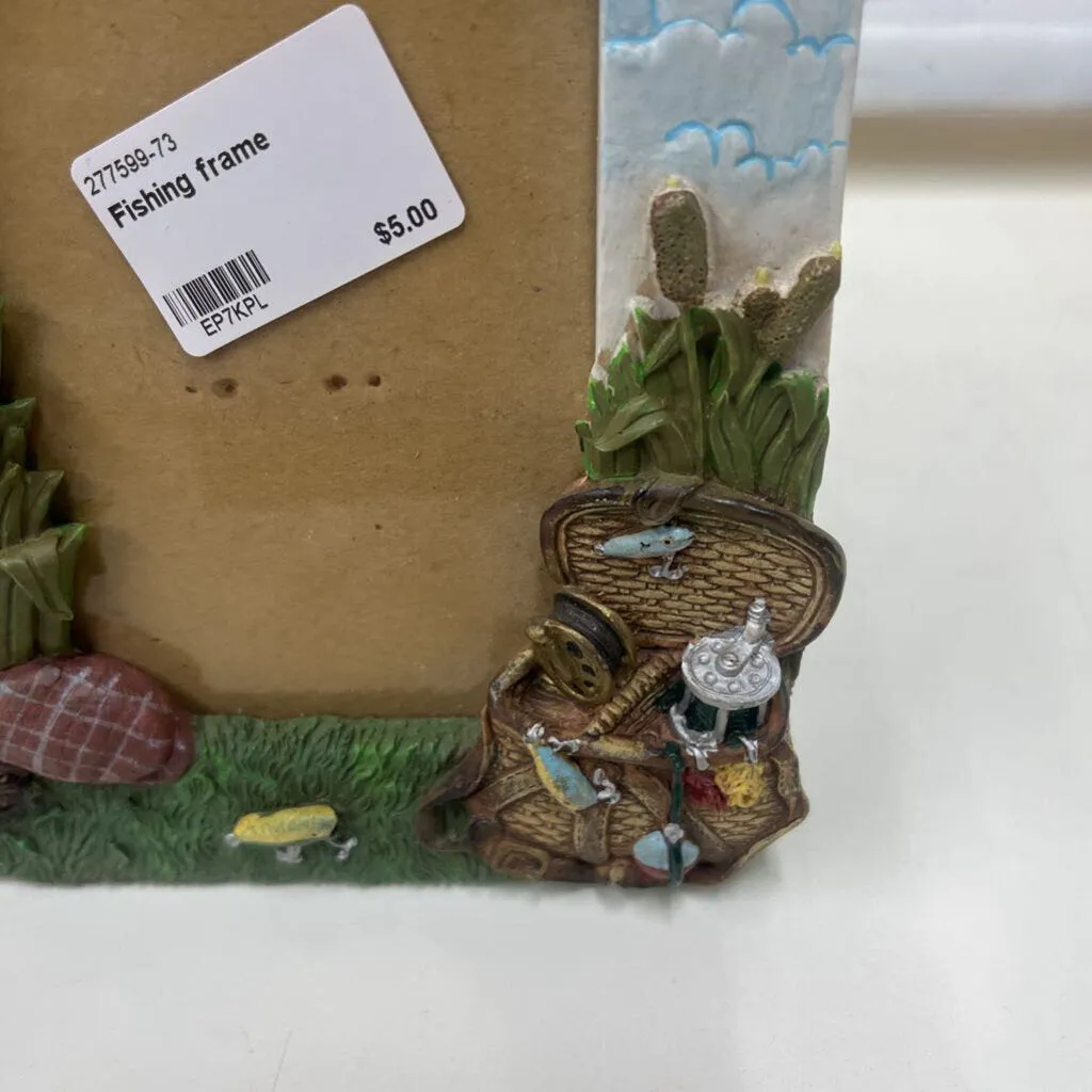 FISHING FRAME