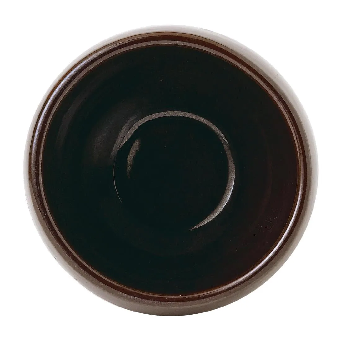 FR003 Churchill Emerge Cinnamon Brown Bowl 120mm (Pack of 12)