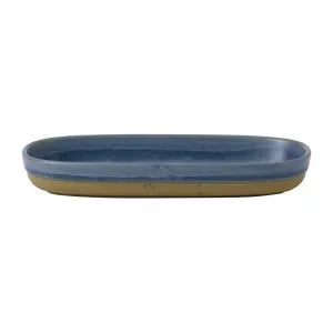 FR017 Churchill Emerge Oslo Blue Tray 230 x 95mm (Pack of 6)