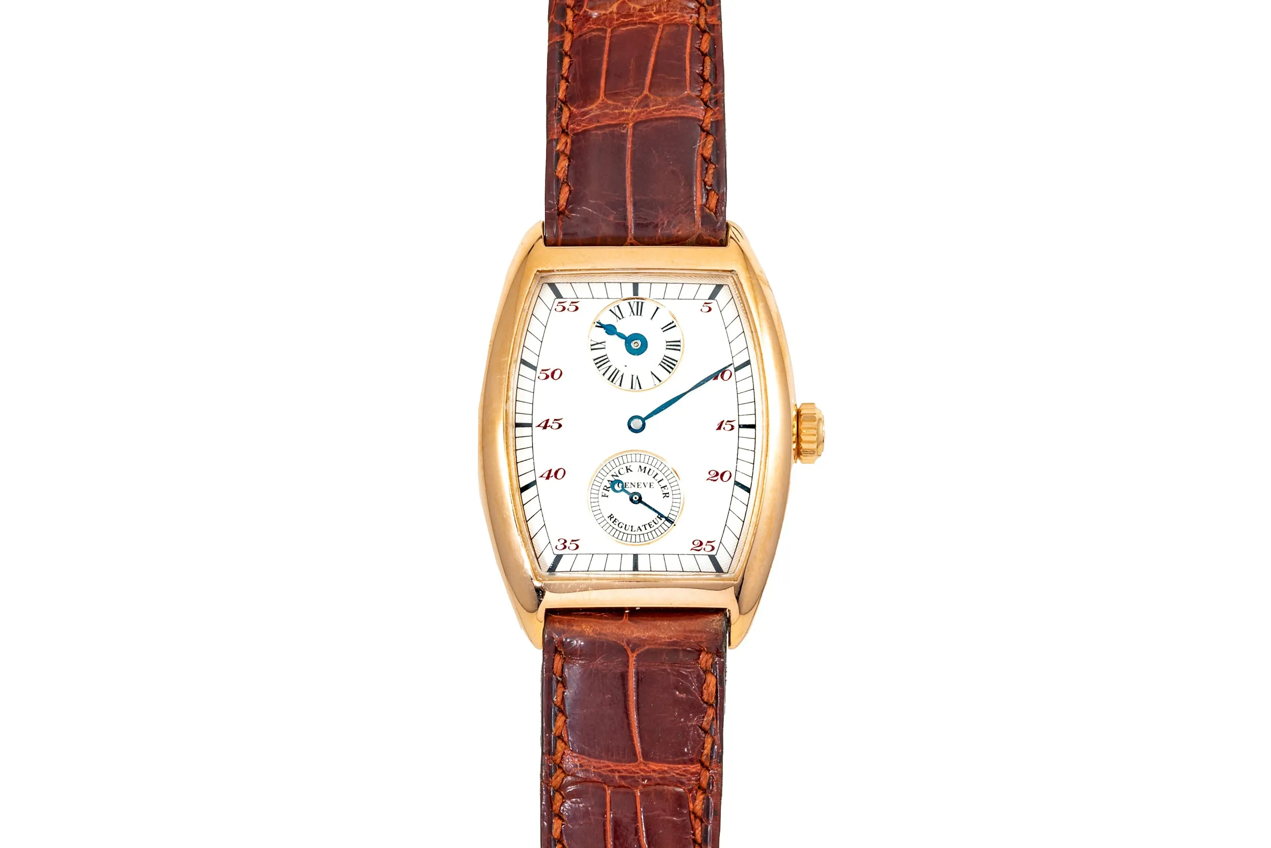 Franck Muller Regulateur