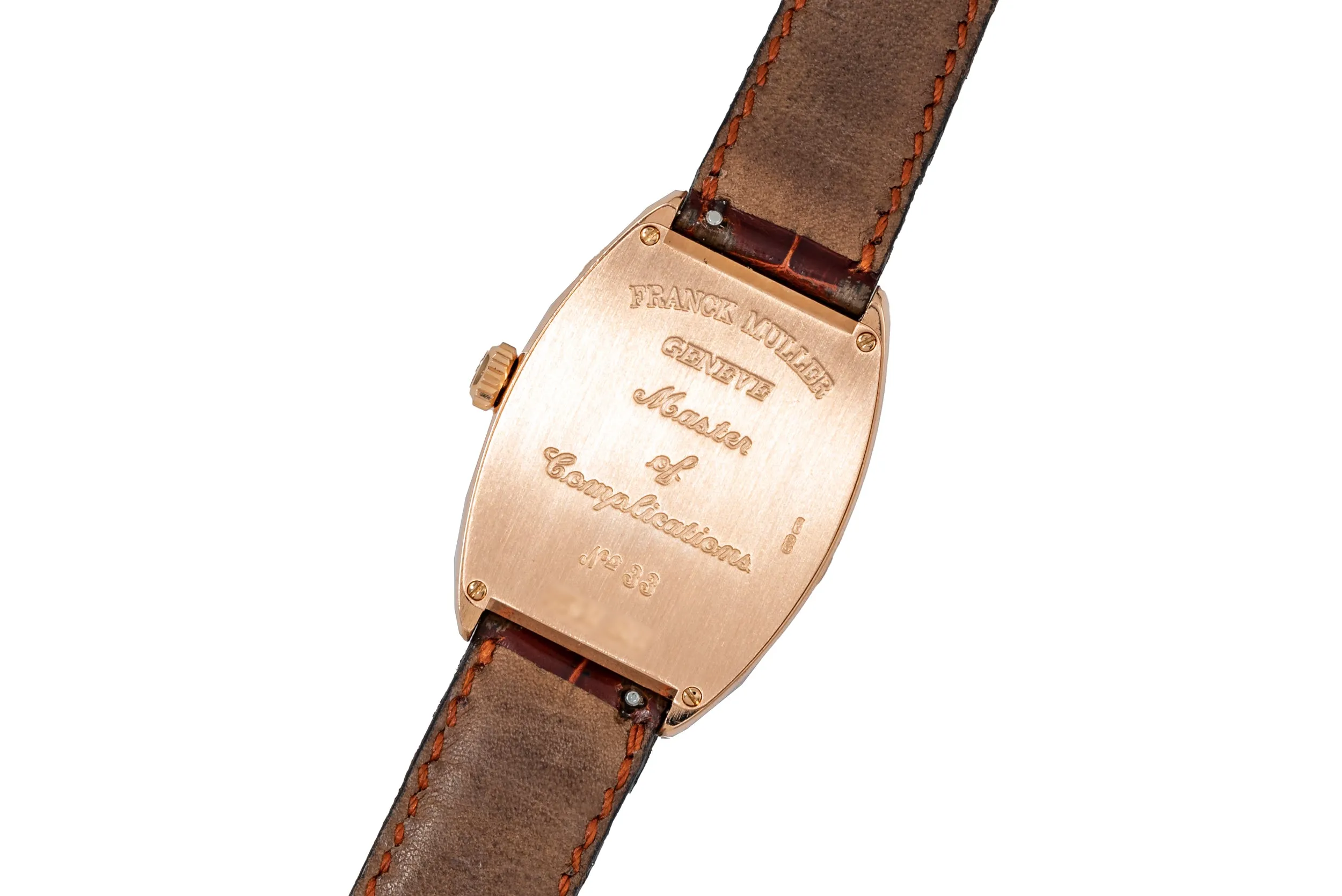 Franck Muller Regulateur