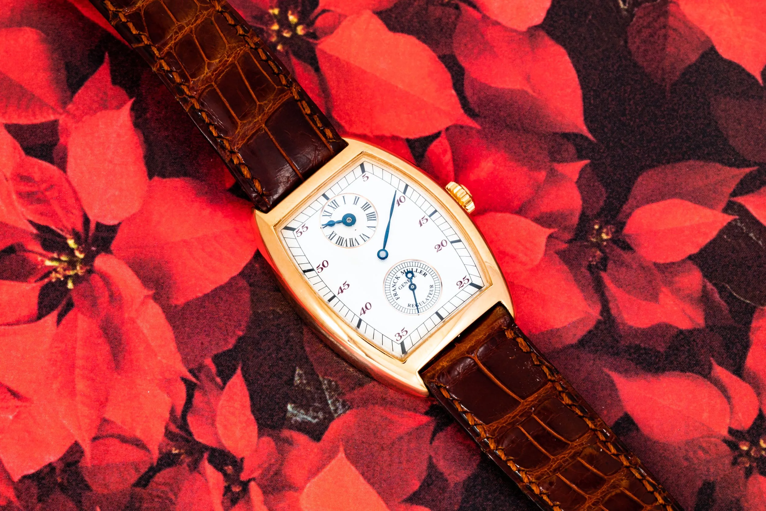 Franck Muller Regulateur