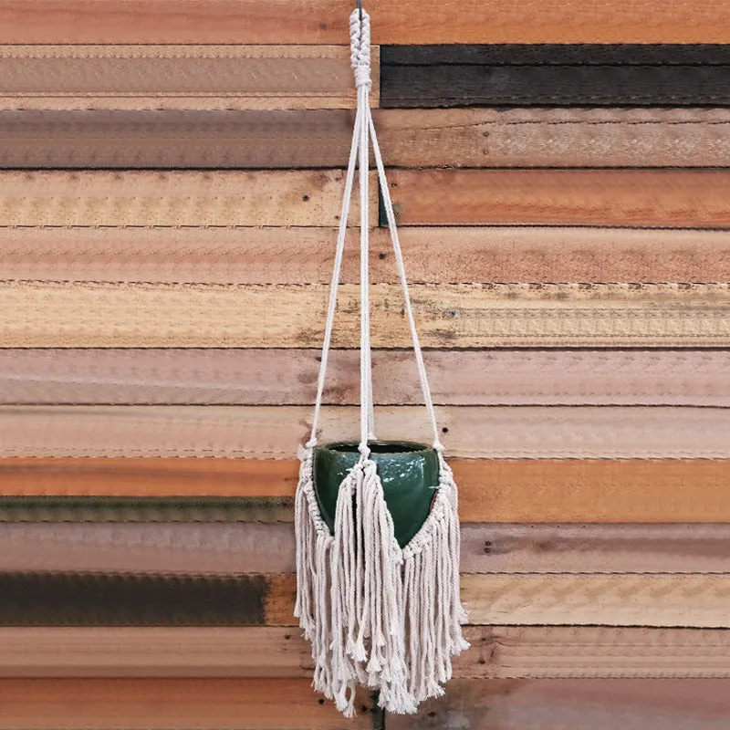 Fringe Macrame (36" long)
