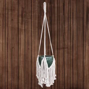 Fringe Macrame (36" long)