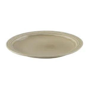 FS802 Dudson Harvest Norse Linen Nova Plate 229mm (Pack of 12)