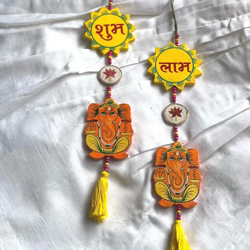 Ganesh Wall Hangings