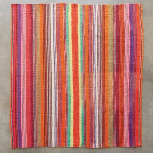 Genara One-of-a-kind Bolivian Throw