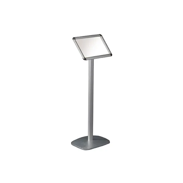 Genware Floor Standing Snap Frame A3