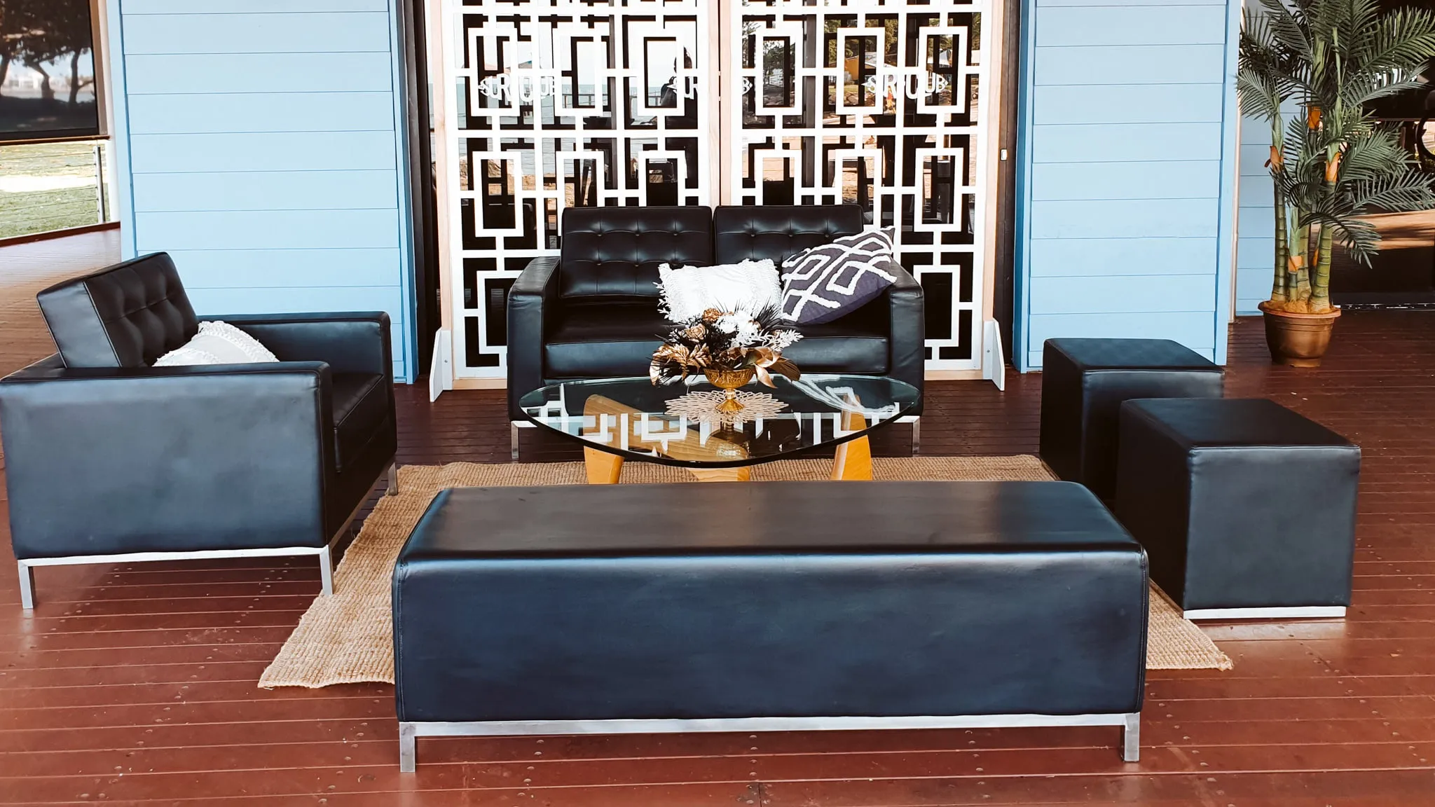 Geometric Screen