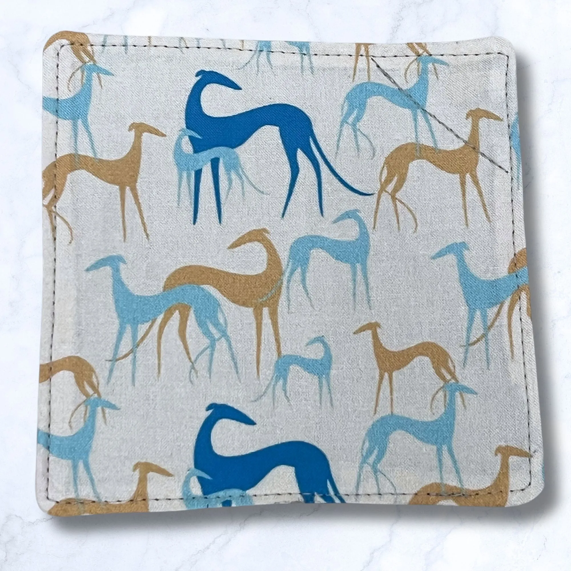 Greyhound Shadows Cream Jar Gripz Jar Opener