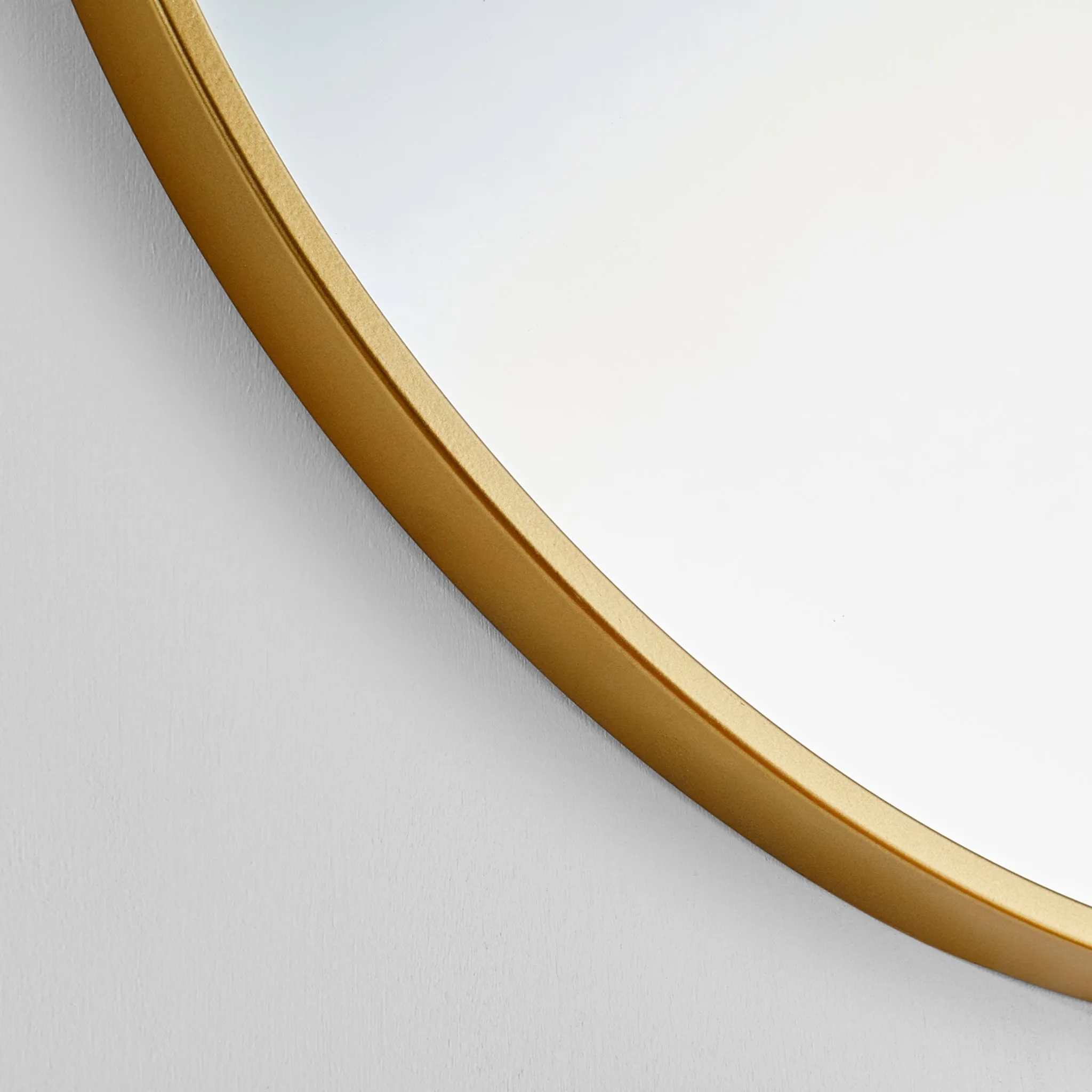 Harmony Mirror | Gold by Cyan