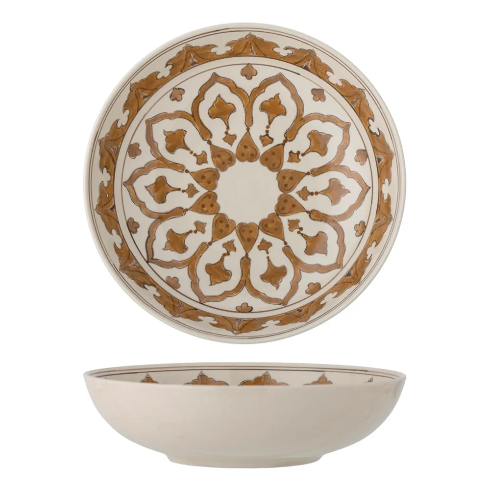 Heikki Bowl, Brown