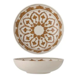 Heikki Bowl, Brown