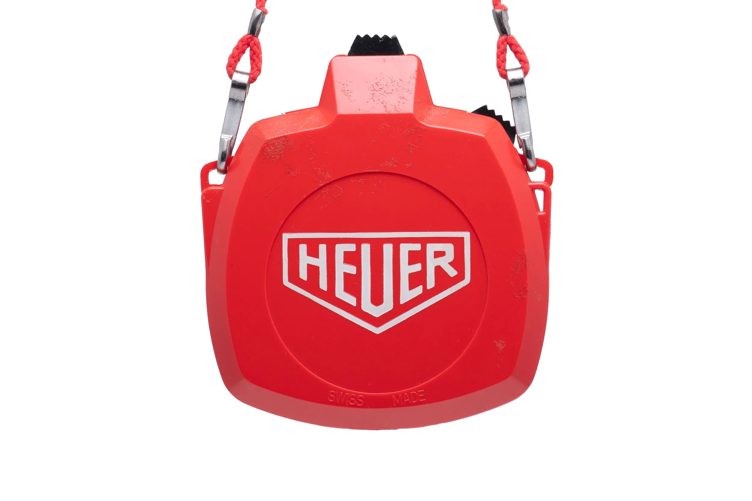 Heuer Chronograph Stopwatch Rattrapante