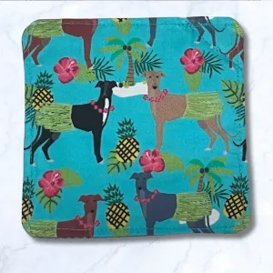 Hula Hounds Greyhound Jar Gripz Jar Opener