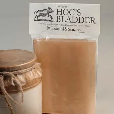 Imitation Hog's Bladder