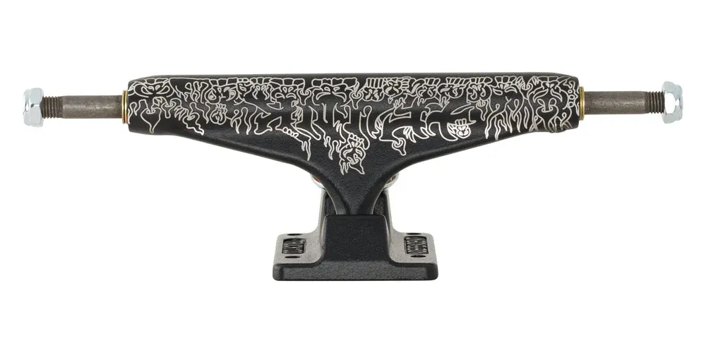 Independent - Stage 11  TFunk Black Standard Trucks (Multiple Sizes)