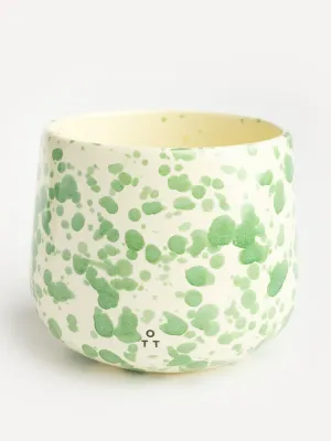 Indoor planter pistachio
