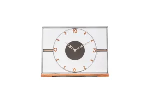 Jaeger-LeCoultre 8-Day Table Clock