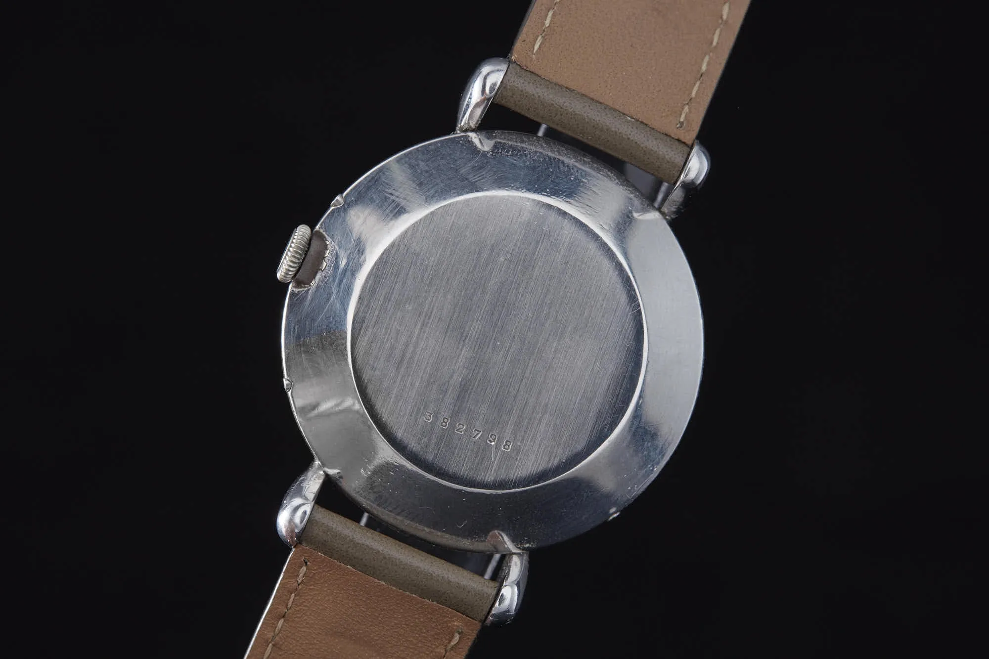 Jaeger-LeCoultre Triple Calendar Moonphase