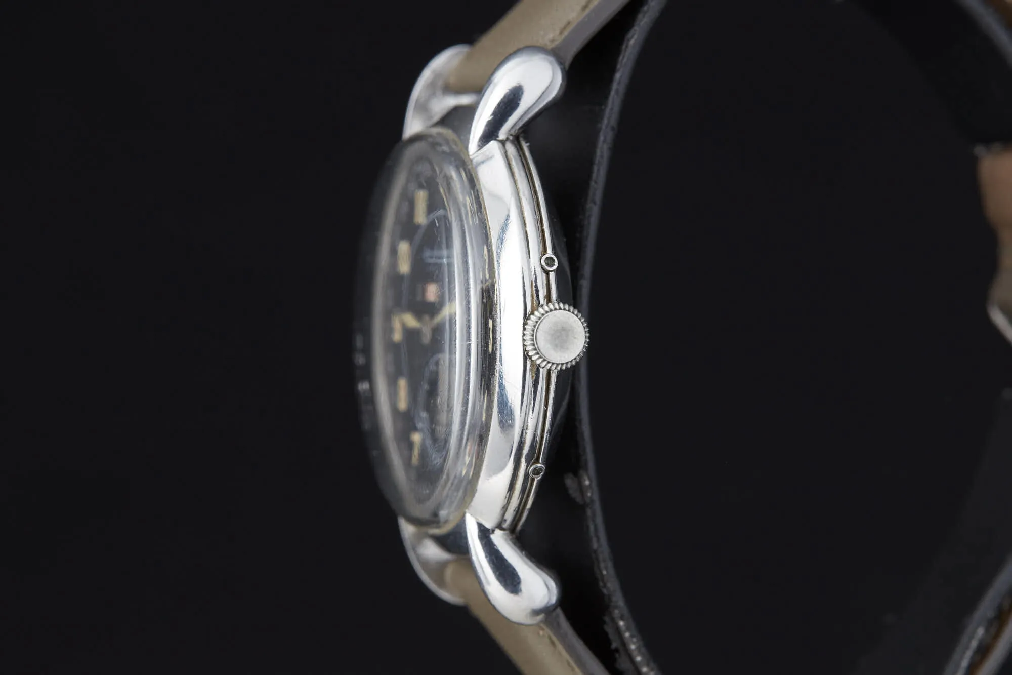 Jaeger-LeCoultre Triple Calendar Moonphase