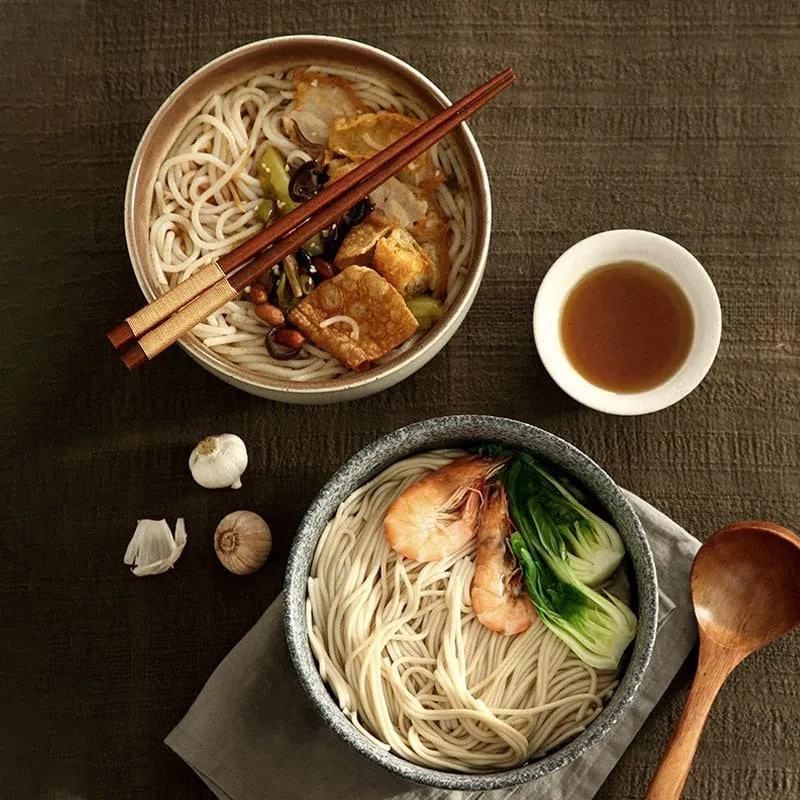Japanese Style Ramen Bowl