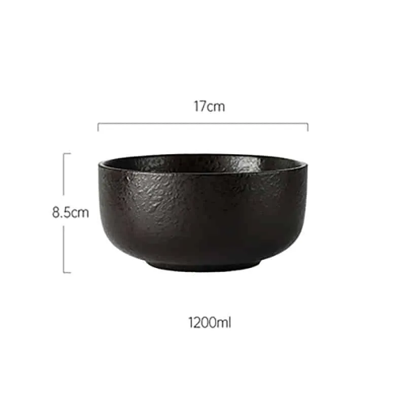 Japanese Style Ramen Bowl